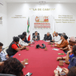 Gobierno de Berriozábal da seguimiento a acuerdos con representantes de mototaxis