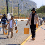 Llega “Chuleando Tuxtla” a la colonia La Salle, con servicios integrales: Ángel Torres