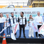 Eduardo Ramírez inicia modernización de la Calle 17 Poniente-Oriente de Tapachula, con una inversión de 137 mdp