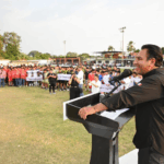 En Tuxtla Chico, Eduardo Ramírez inaugura selectivo estatal de futbol rumbo a Olimpiada Nacional Conade 2026