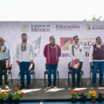 Berriozábal realiza asamblea informativa sobre la Beca Rita Cetina