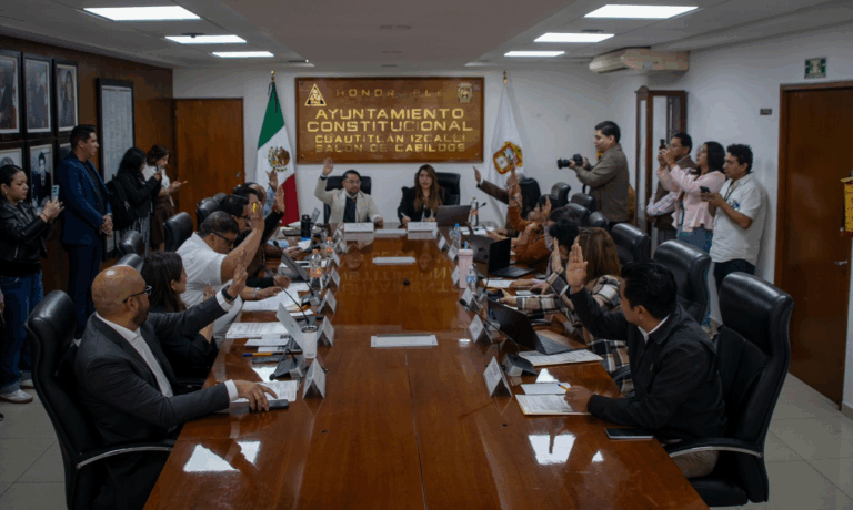 Cuautitlán Izcalli aprueba lineamientos de austeridad y racionalización del gasto municipal