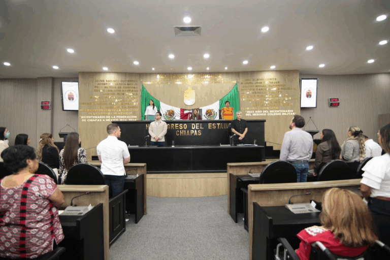 Gobernador Eduardo Ramírez impondrá medallas Manuel Velasco Suárez y Ángel Albino Corzo Castillejo