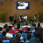 Experto internacional expone en la UNACH “Del aula al centro de datos”: oportunidades en Inteligencia Artificial para jóvenes