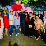 ¡Que viva el amor y la amistad! Familias tuxtlecas disfrutan festival en el Parque Bicentenario