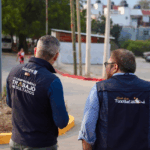 Ángel Torres lleva el programa Colonias al 100 a la zona norte oriente de la capital