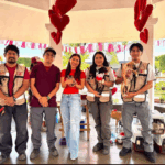 Arranca en Berriozábal el Festival del Día del Amor y la Amistad