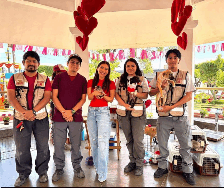 Arranca en Berriozábal el Festival del Día del Amor y la Amistad