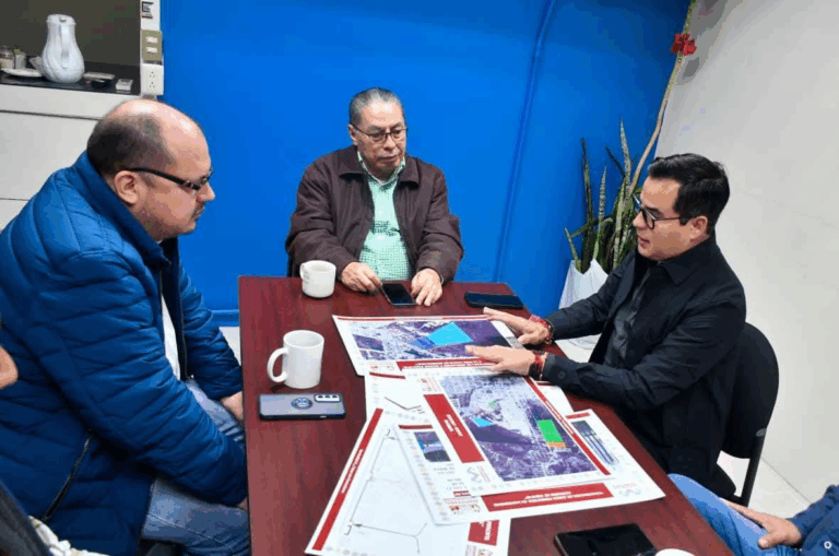 Avanzan acuerdos para la infraestructura de la nueva sede de la UNACH en Berriozábal