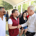 Cuautitlán Izcalli refuerza estrategia de construcción de paz con jornada deportiva y servicios comunitarios en La Quebrada