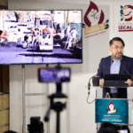 Cuautitlán Izcalli refuerza acciones de bacheo y rehabilitación vial en distintas comunidades