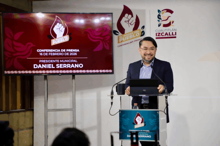 Daniel Serrano anuncia reactivación del Pozo Potrero; recupera hasta 3.1 millones de litros diarios