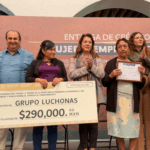 Gobierno de Margarita González Saravia impulsa empleo, créditos e innovación para reactivar la economía en Morelos