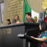 Reconocimiento al pueblo Akateko, un acto de justicia identitaria: Selene Josefina Sánchez Cruz