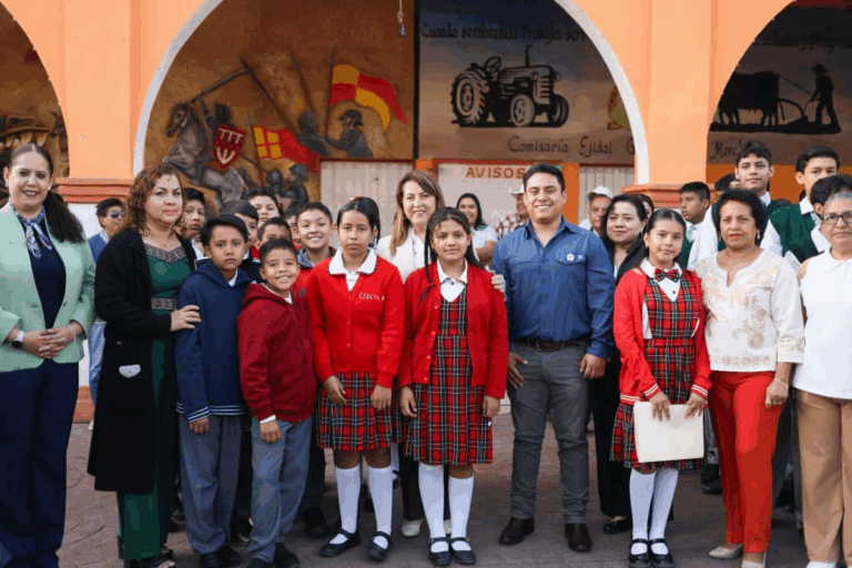 Morelos se suma a estrategia nacional contra el sarampión; anuncian jornada intensiva de vacunación y convocatoria universitaria