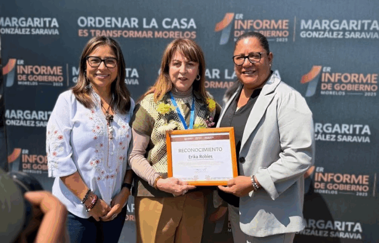 Morelos activa alianza internacional para respaldar a migrantes y sus familias