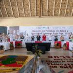 Junto al Gobierno de México, Eduardo Ramírez fortalece políticas humanistas de salud y movilidad