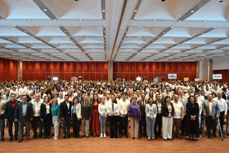 Instala Gobierno de Morelos la Comisión para la Planeación Integral de la Educación