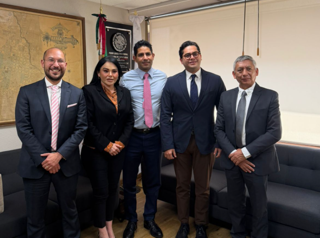 Diputado Juan Trinidad: Chiapas fortalece su compromiso con la fiscalización y la innovación institucional.