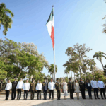 Eduardo Ramírez reconoce labor del Ejército Mexicano en su CXIII Aniversario