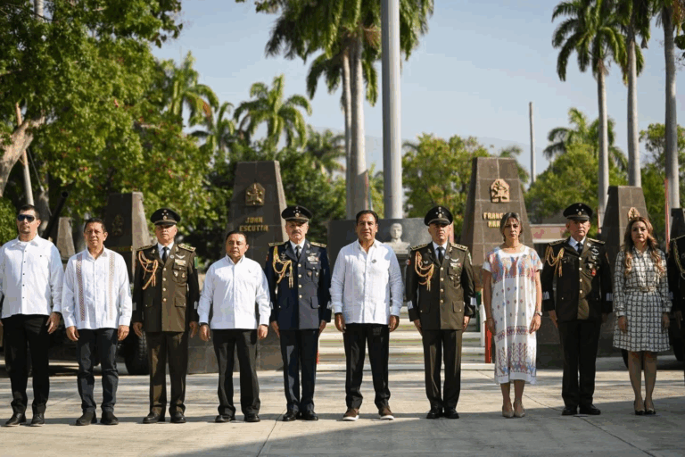 Conmemora Congreso de Chiapas CXIII aniversario del Ejército Mexicano