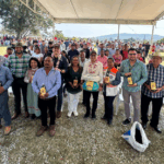 Impulsan en Berriozábal proyectos de lombricomposta para reducir impacto ambiental en comunidades rurales