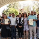 Cuautitlán Izcalli realiza bodas comunitarias como parte de su estrategia de construcción de paz