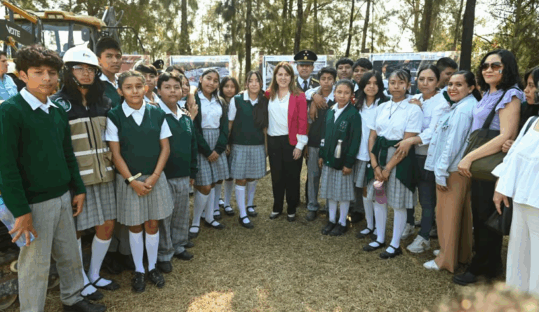 Margarita González Saravia reconoce labor del Ejército Mexicano y fortalece coordinación por la paz en Morelos