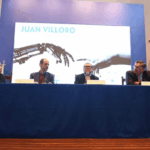 Juan Villoro presenta “No soy un robot” en la UNACH y reflexiona sobre la era digital