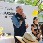 Reconocen a jardineros de Tuxtla por su labor en el cuidado de espacios públicos