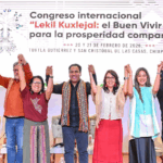 Eduardo Ramírez llama a construir un Chiapas con igualdad y respeto desde el Buen Vivir