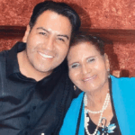 Eduardo Ramírez despide a su madre con emotivo mensaje de gratitud y amor