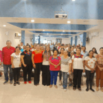 Diputada Maria Roselia Jiménez participa en foro: “El Lenguaje del Arte”