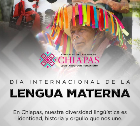 Congreso de Chiapas reafirma compromiso con las lenguas originarias