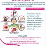Ángel Torres llama a prevenir el sarampión y proteger a las familias de Tuxtla