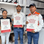 Berriozábal refuerza seguridad y protección civil con acciones coordinadas