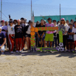 Cuautitlán Izcalli se suma a Jornada Nacional de Tequios en el Campo Bellavista