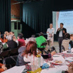 Cuautitlán Izcalli reúne a más de 130 bibliotecarios en mesa regional de trabajo