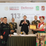 Coordinación con Fuerzas Armadas reduce 40% feminicidios en Puebla: Armenta