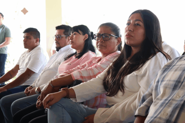 Morelos fortalece economía solidaria con nuevas cooperativas textiles