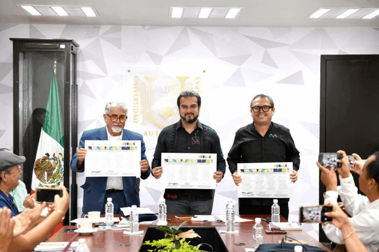 UNACH impulsa la creación de la Red Latinoamericana de Educación en Interculturalidad