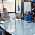 Jorge Acero fortalece atención ciudadana con reunión en Las Maravillas