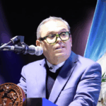 Rector de la UNACH participa en conmemoración de los 350 años de la Universidad de San Carlos de Guatemala