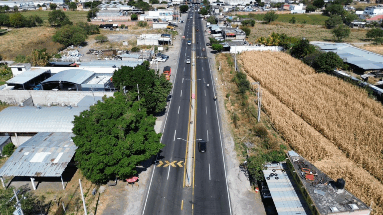 Rehabilitación del tramo Amayuca-Jonacatepec mejora movilidad y acceso a servicios de salud en el oriente de Morelos