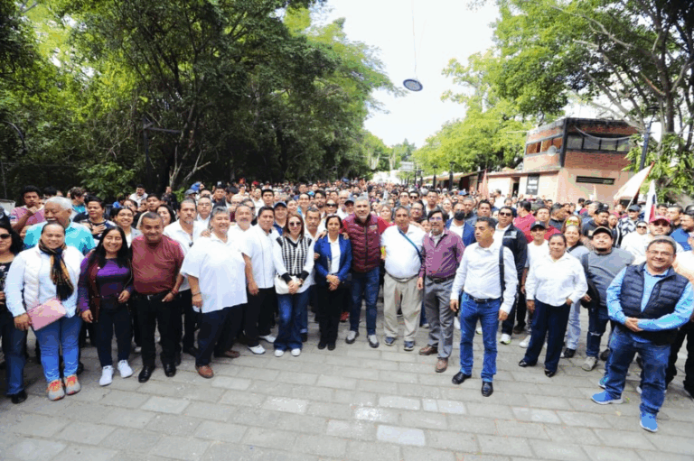 Angel Torres asiste a Asamblea Estatal en defensa de la Soberanía Nacional