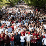 Eduardo Ramírez participa en Jornada en Defensa de la Soberanía Nacional