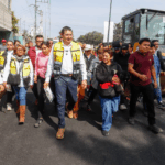 Gobierno de Puebla moderniza carretera Puebla-Tlaxcala con 40 % de avance