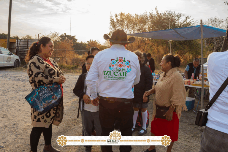 Eliseo Morales fortalece la seguridad escolar con obras en primaria Ignacio Zaragoza