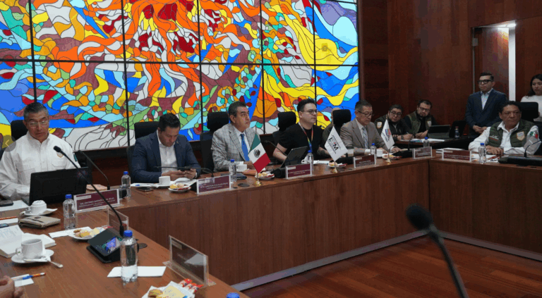 INM fortalece diálogo con organizaciones en favor de personas LGBTIQ+ solicitantes de refugio