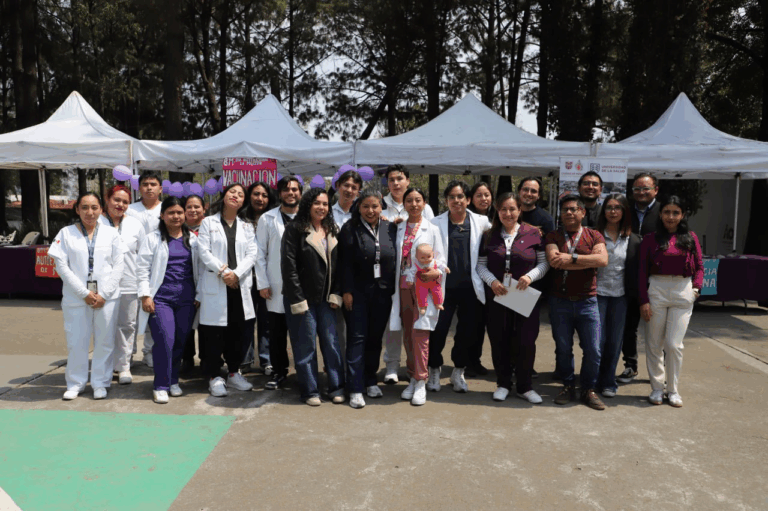 Realizan Feria de la Salud y Bienestar Comunitario para mujeres en Álvaro Obregón